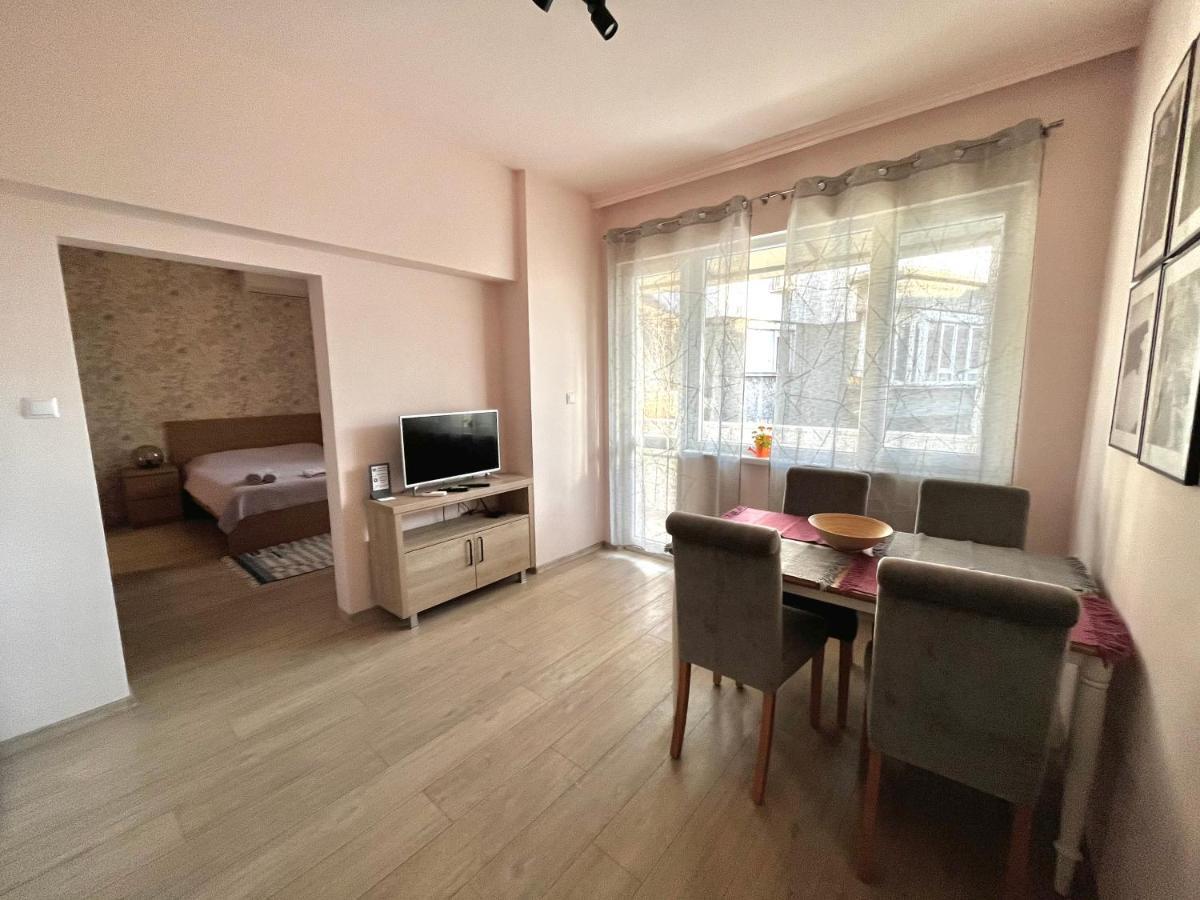 Studio Thermi 1 Varna Ngoại thất bức ảnh