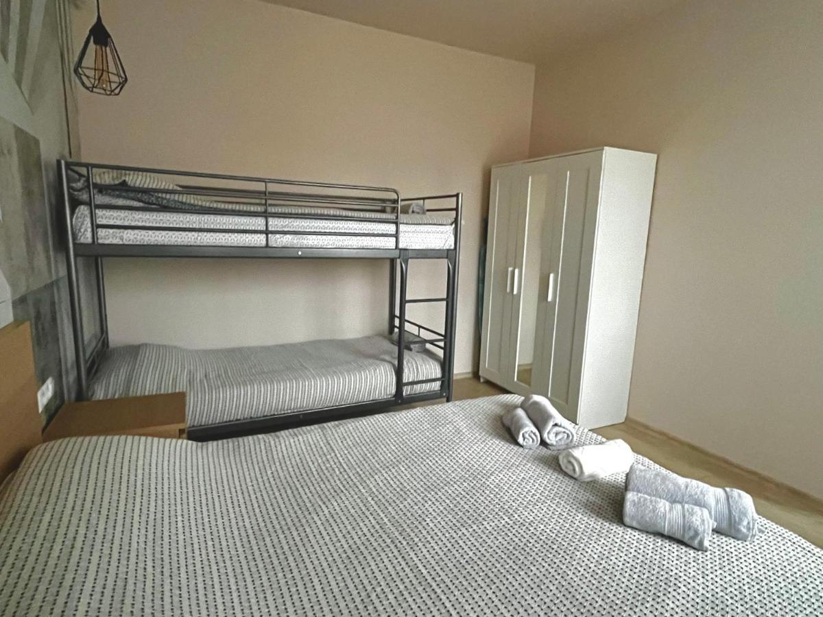 Studio Thermi 1 Varna Ngoại thất bức ảnh