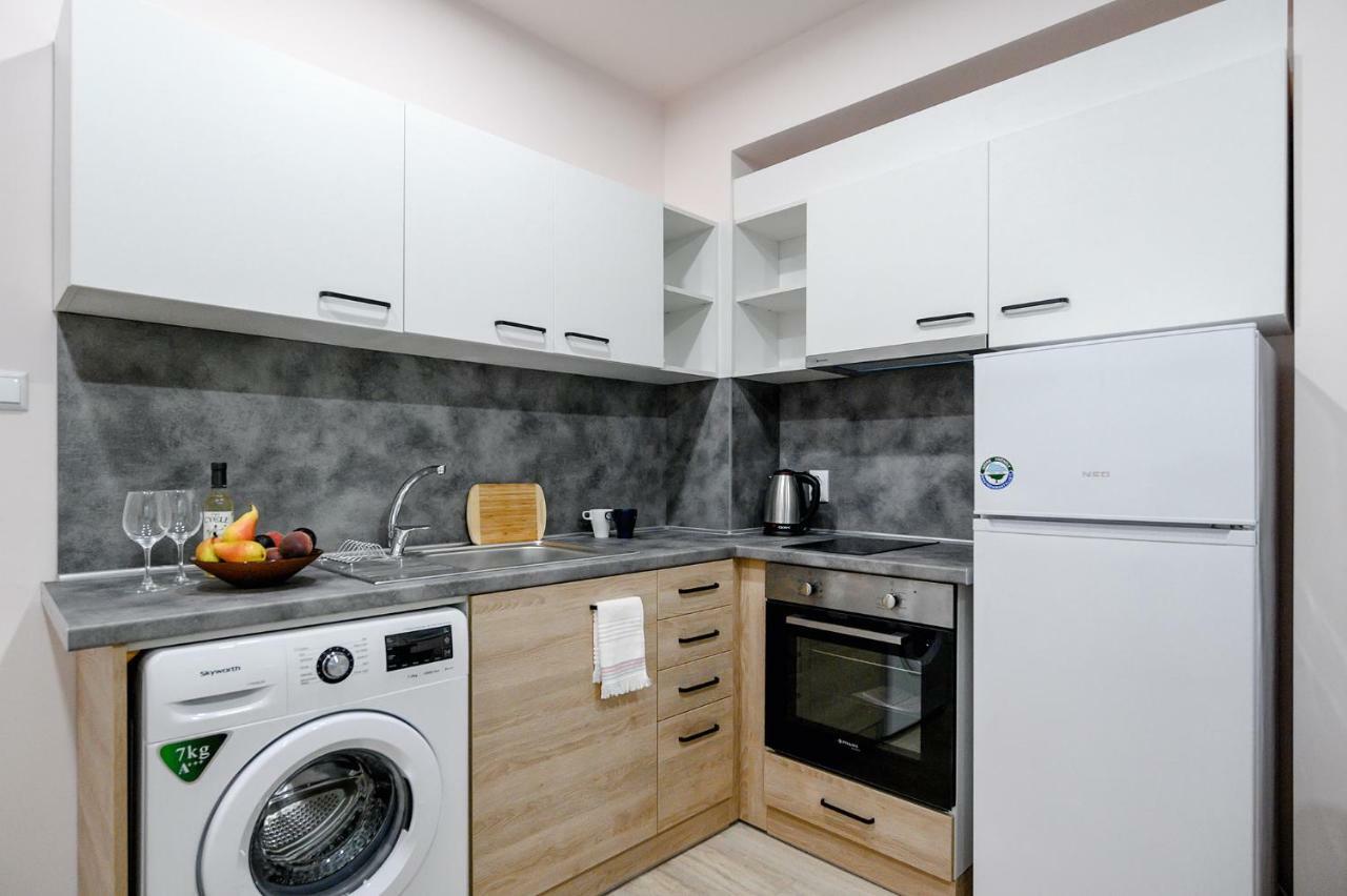 Studio Thermi 1 Varna Ngoại thất bức ảnh