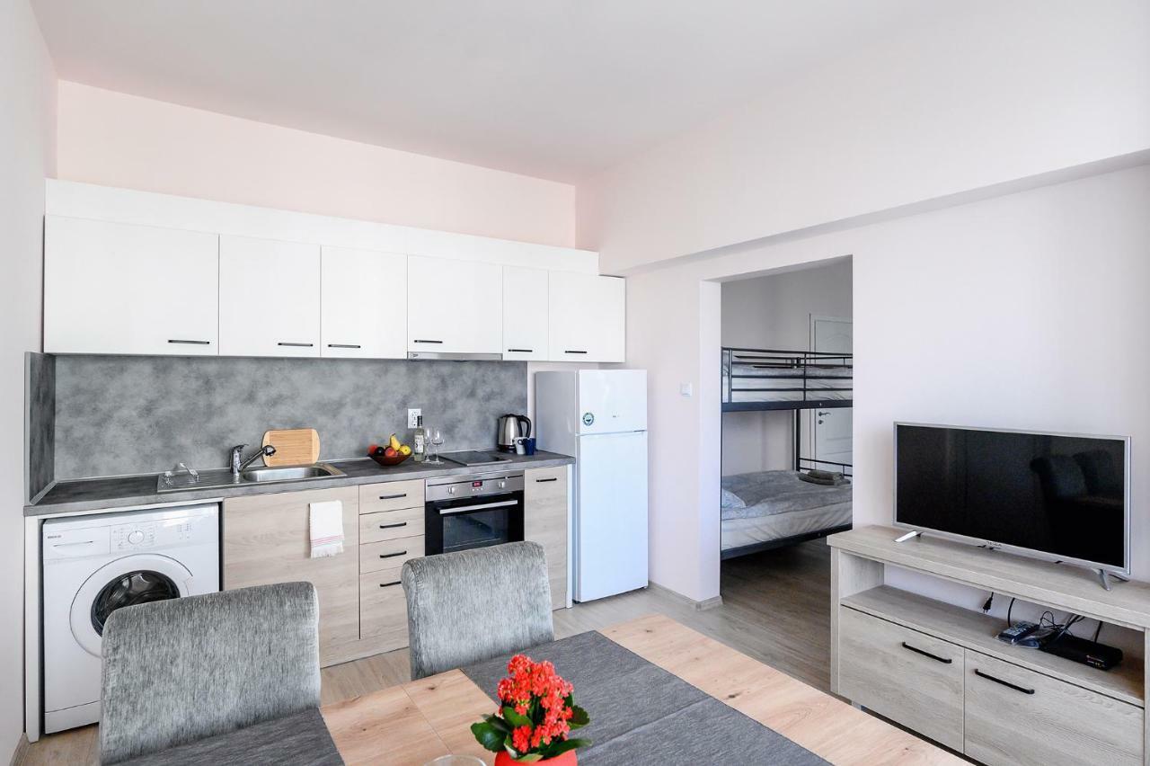 Studio Thermi 1 Varna Ngoại thất bức ảnh