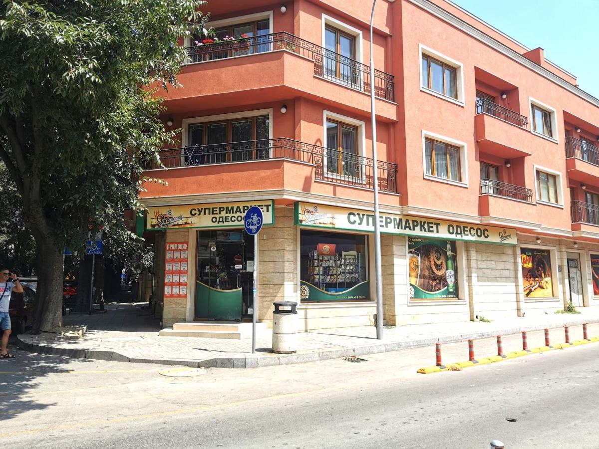 Studio Thermi 1 Varna Ngoại thất bức ảnh